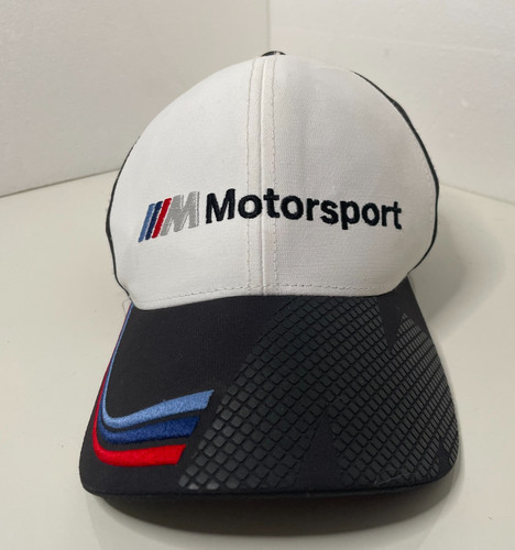 Bmw motorsport racing hat - bmw, m