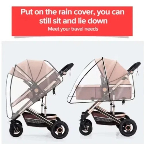 Baby buggy rain - baby, cover