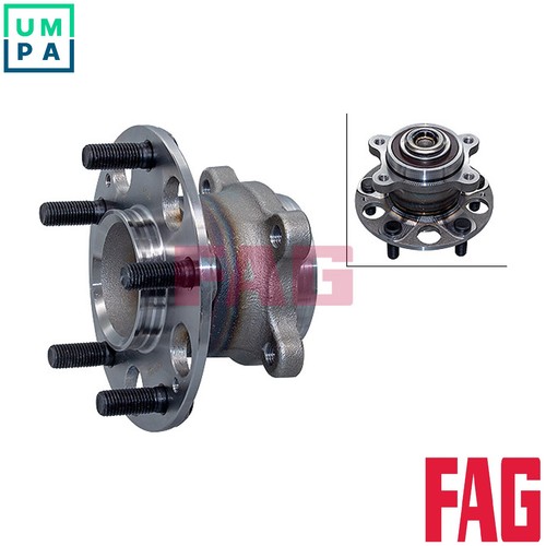 Wheel bearing kit 713 6270 - bearing,