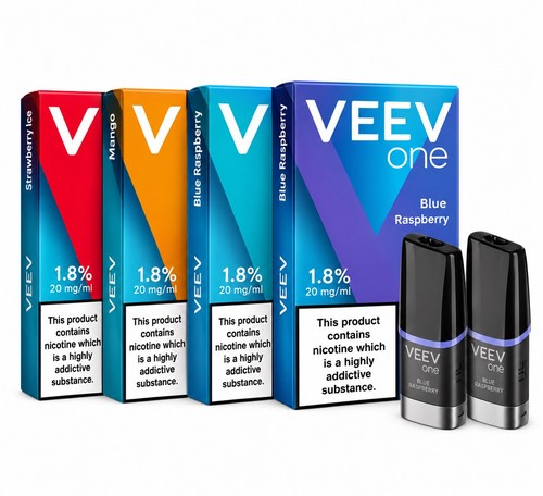 Veev one pods ecig - veev,