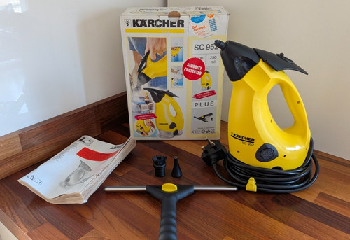 Karcher sc952 handheld - karcher,