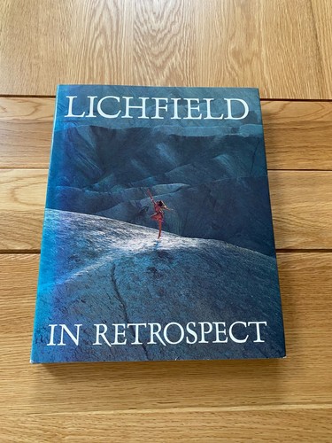 Lichfield retrospect - lichfield:, –