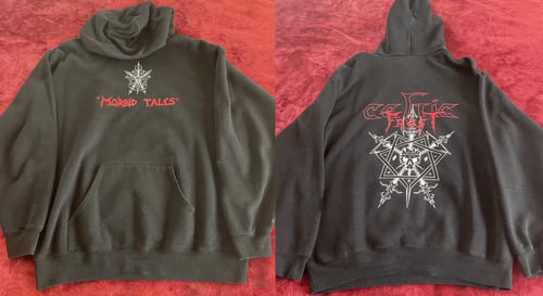 Celtic frost band morbid - frost, tales