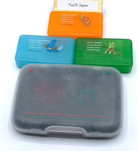 Nintendo gameboy advance case - gameboy,