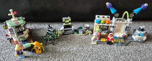 Lego hidden side - j.b.'s, ghost