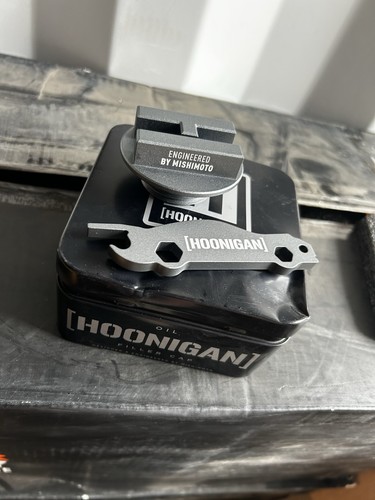 Mishimoto hoonigan oil cap for - oil,