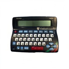 Seiko ER3700 Oxford Crossword