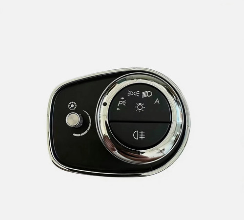 Headlight lamp control switch - headlight,