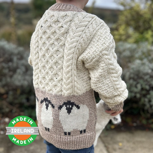 Kids 100 merino wool - merino,