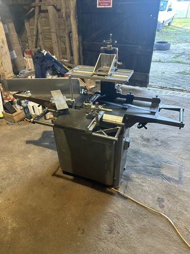Multico surface planer - multico,