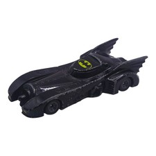Vintage 1989 ERTL Batman Batmobile Die-Cast Toy Car Collectible
