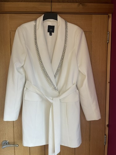 Ladies river island ivory - island,