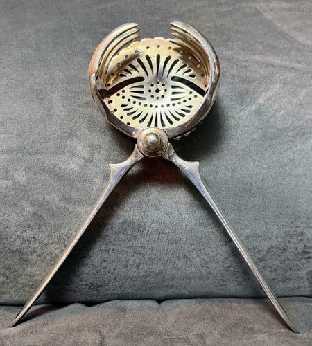 Antique silver plated - antique,