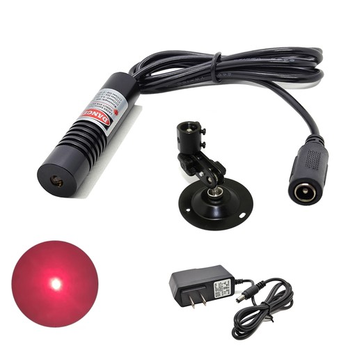 635nm dot red light fixed - 635nm,