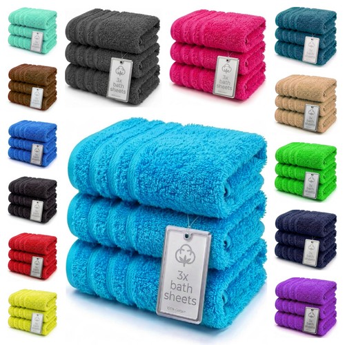 Large jumbo bath sheet - large,