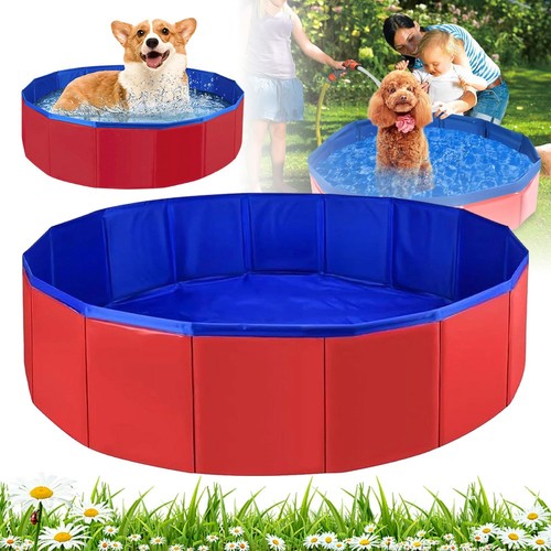 Pet dog foldable - pet, pool