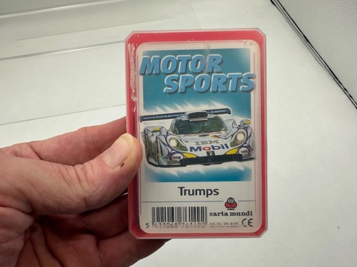 Carta mundi trumps - carta, motor