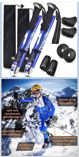 Concurs trekking poles - concurs,