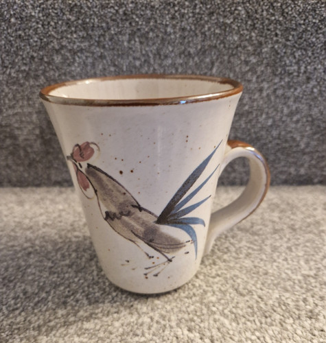 Vintage grayshott pottery - vintage, mug