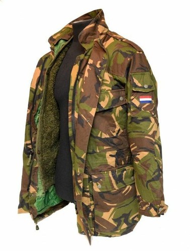 Dutch dpm camo size - size, m-l