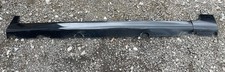 2006 Ford Focus ST Mk2 Driver Side Skirt With End Cap Genuine - Black