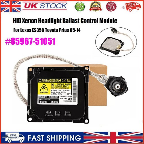 Hid xenon headlight ballast - uk,
