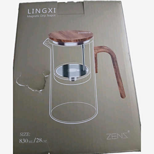 Zens lingxi magnetic drip - magnetic,