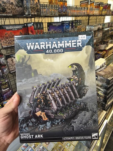 Warhammer 40k ghost ark - warhammer,