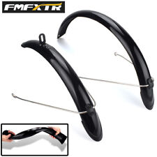 20/26/27.5/29" Bicycle Mudguard Bike All/Half Coverage Front&Rear Wheel Fender