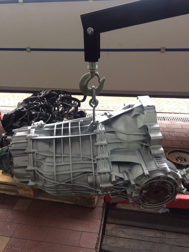 Audi pcg gearbox 0aw - pcg,
