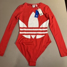 Adidas Body Originals Logo Red