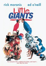 LITTLE GIANTS (1994 Rick