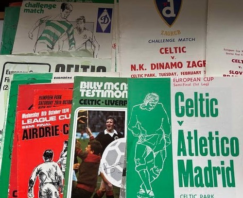 Celtic european big match - celtic,