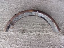 LAVERDA ALPINO 500 1980 (1977-1983) OEM REAR MUDGAURD SOLID FOR RESTORATION