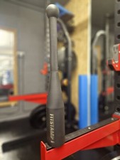 12KG Steel mace bells power