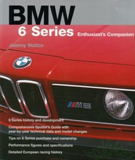 BMW 635 M6 633 6 SERIES