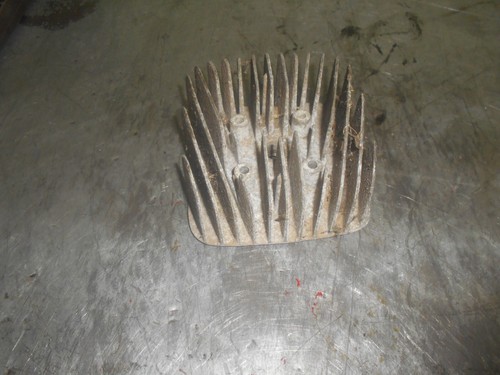 Yamaha head - yamaha, dt