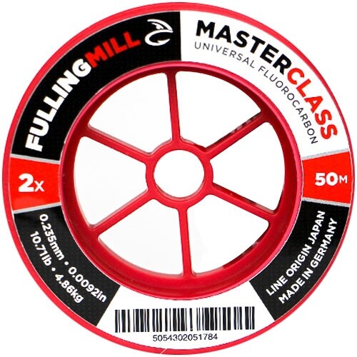 Fulling mill fluorocarbon line - mill,