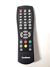 GENUINE GOODMANS GDB18FVZS2 FREEVIEW BOX REMOTE CONTROL for GDB18FVZS2A