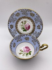 Windsor China Roses Cabinet