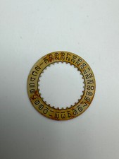 Rolex Date Disk 3135 Gold