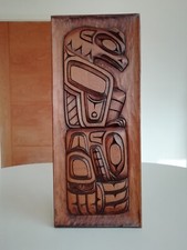 RAY WESLEY 1935- EAGLE & SEA