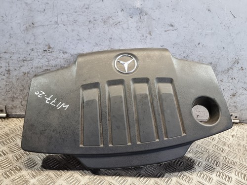 Mercedes a200 engine cover - engine,