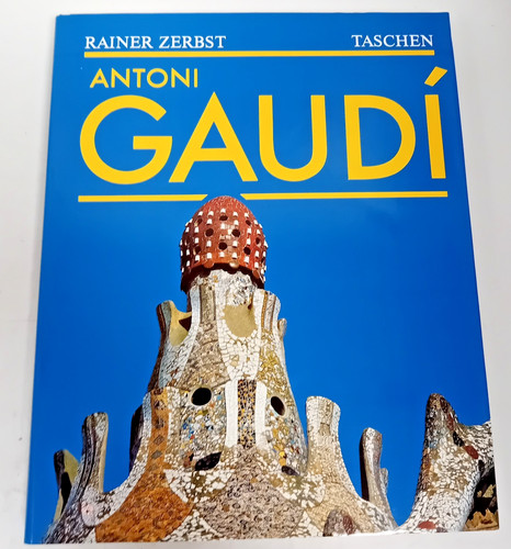 Antoni gaudi - antoni,