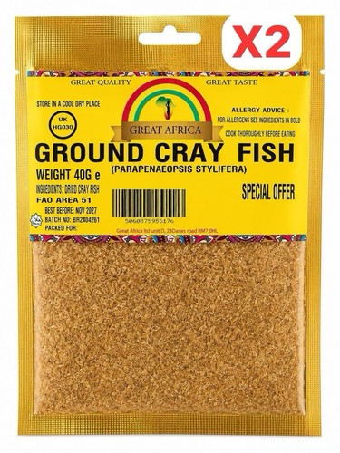 Great africa ground crayfish - africa,