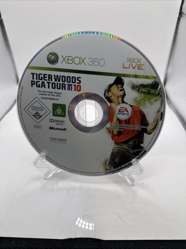 Tiger woods pga - tiger, 10