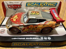 MINT Scalextric C3434 Disney