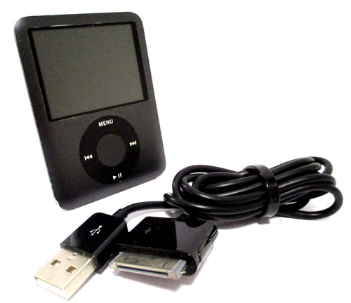 Apple ipod nano - apple,