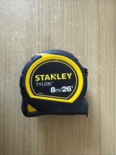 Stanley 30-656 8m Tylon Tape Measure