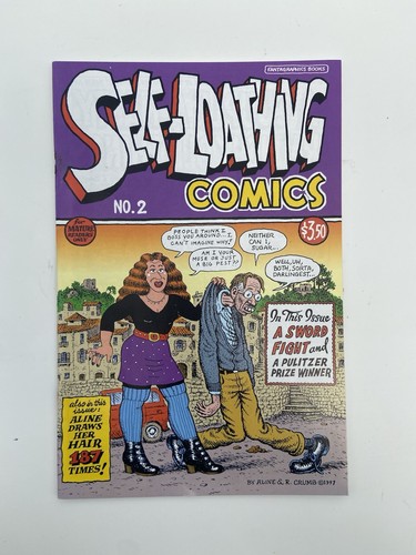 Self loathing comics - self-loathing,